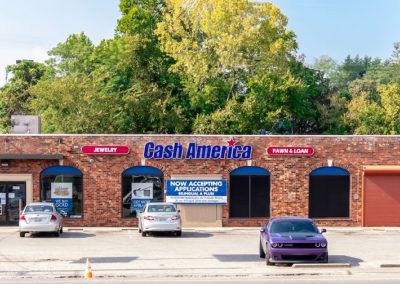Cash America Pawn<br><span class='location'>Nashville, TN</span>