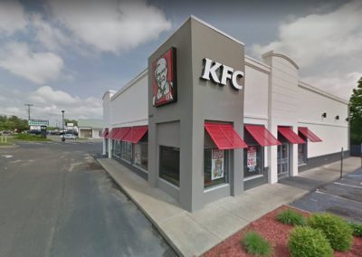 KFC<br><span class='location'>Richmond, VA</span>