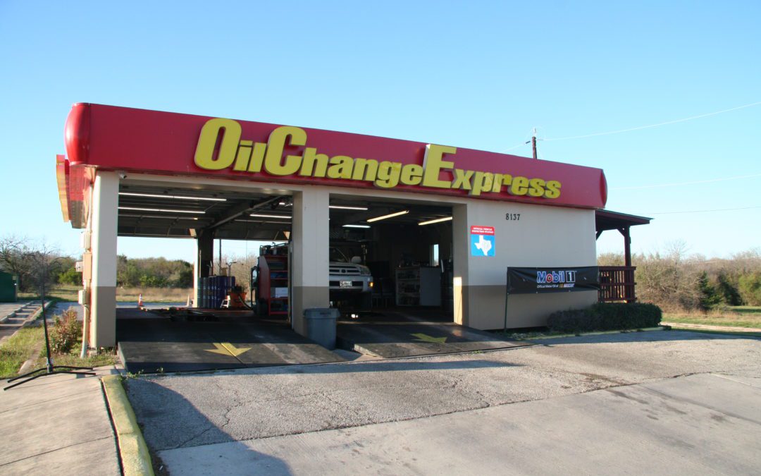 Oil Change ExpressConverse, TX