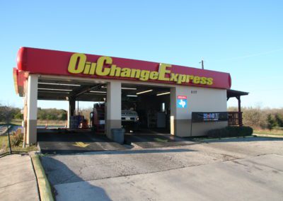 Oil Change Express<br><span class='location'>Converse, TX</span>