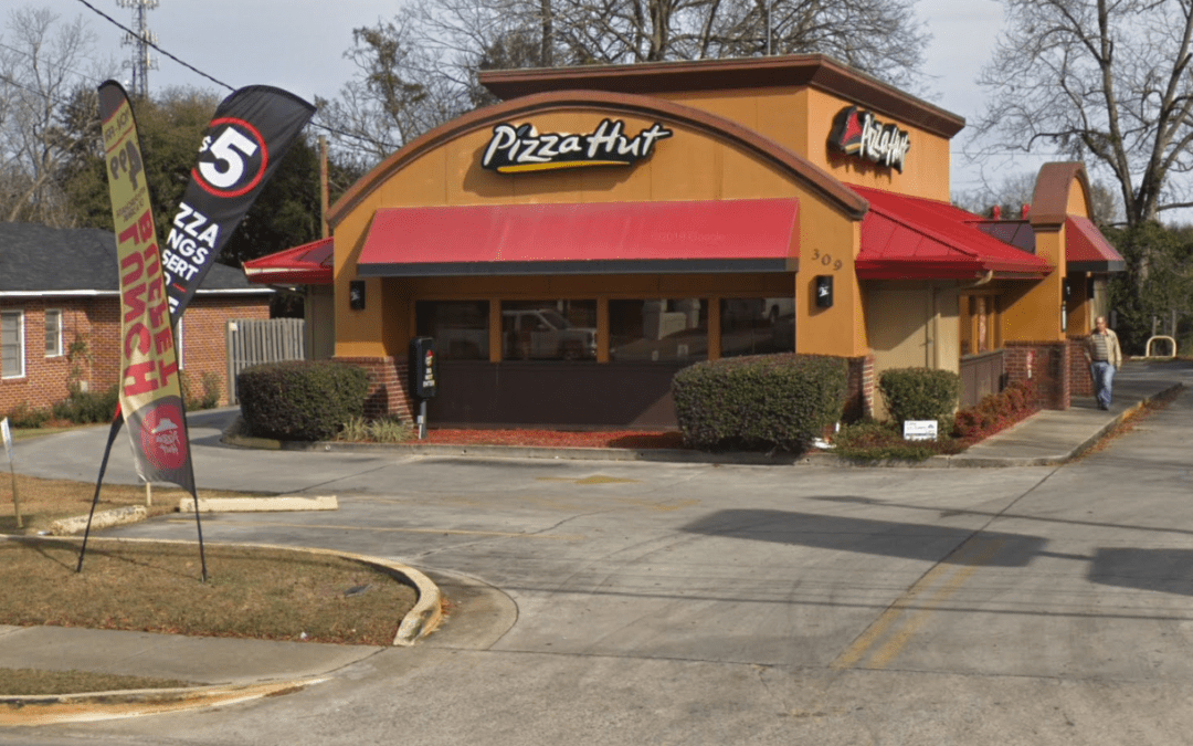 Pizza HutSwainsboro, GA