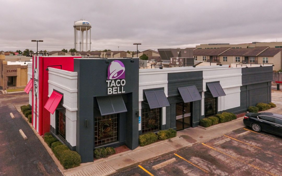 Taco Bell and KFCMidland, TX