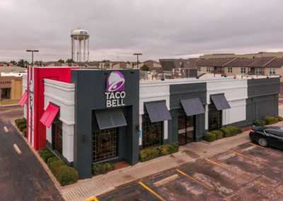 Taco Bell and KFC<br><span class='location'>Midland, TX</span>