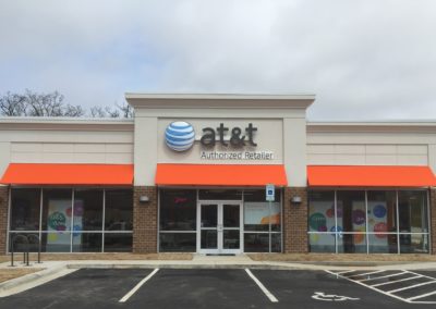 AT&T<br><span class='location'>Fayetteville, AR</span>