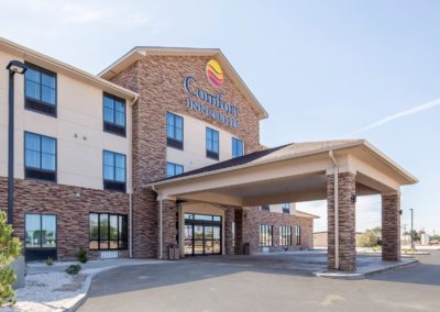 Comfort Inn and Suites<br><span class='location'>Lovington, NM</span>