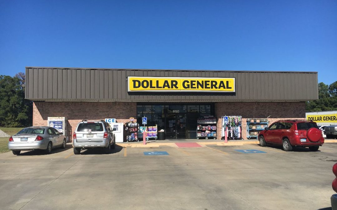 Dollar GeneralEdgewood, TX