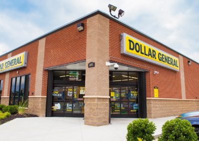Dollar General<br><span class='location'>Harlingen, TX</span>