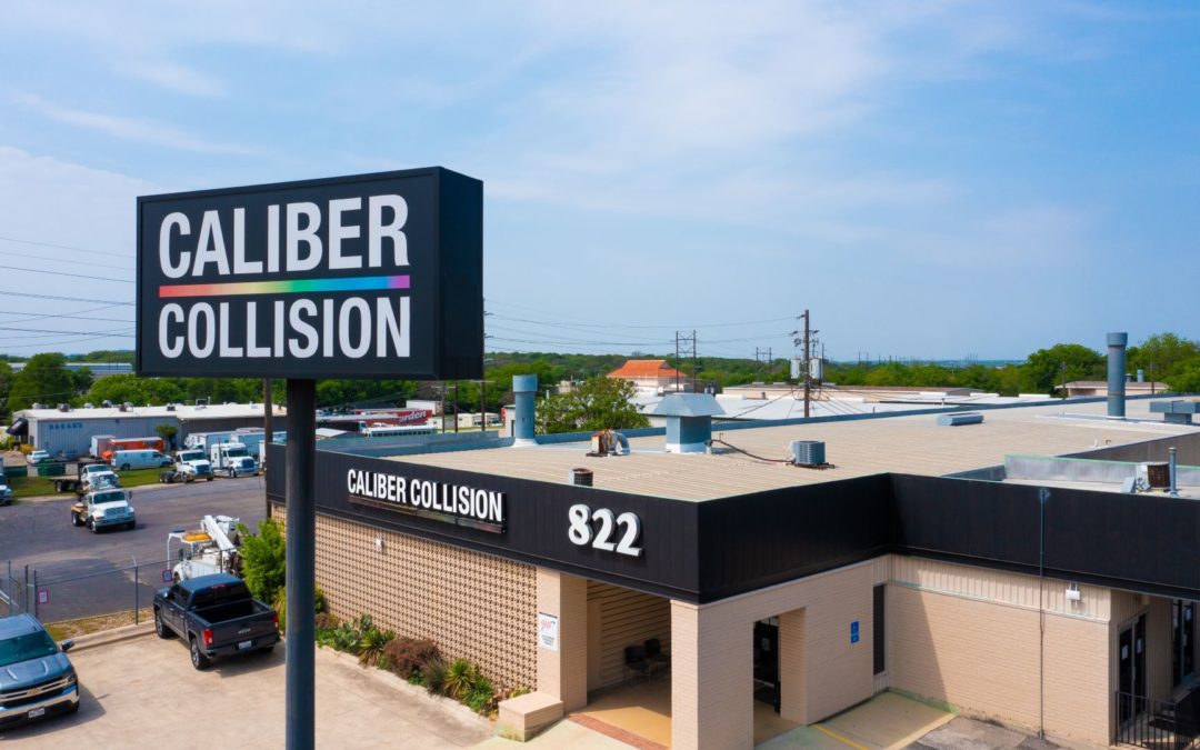 Caliber CollisionAustin, TX