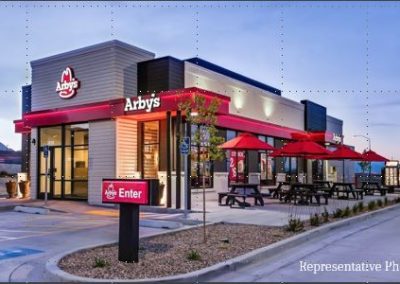 Arby’s<br><span class='location'>Kerrville, TX</span>