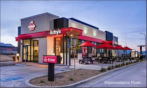 Representative Photo of an Arby's at Dusk