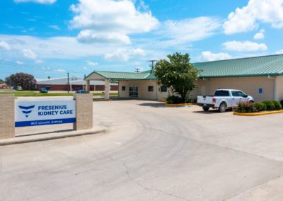 Fresenius Medical Care<br><span class='location'>Robstown, TX</span>