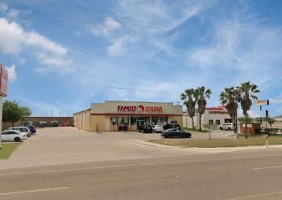 Family Dollar<br><span class='location'>Brownsville, TX</span>