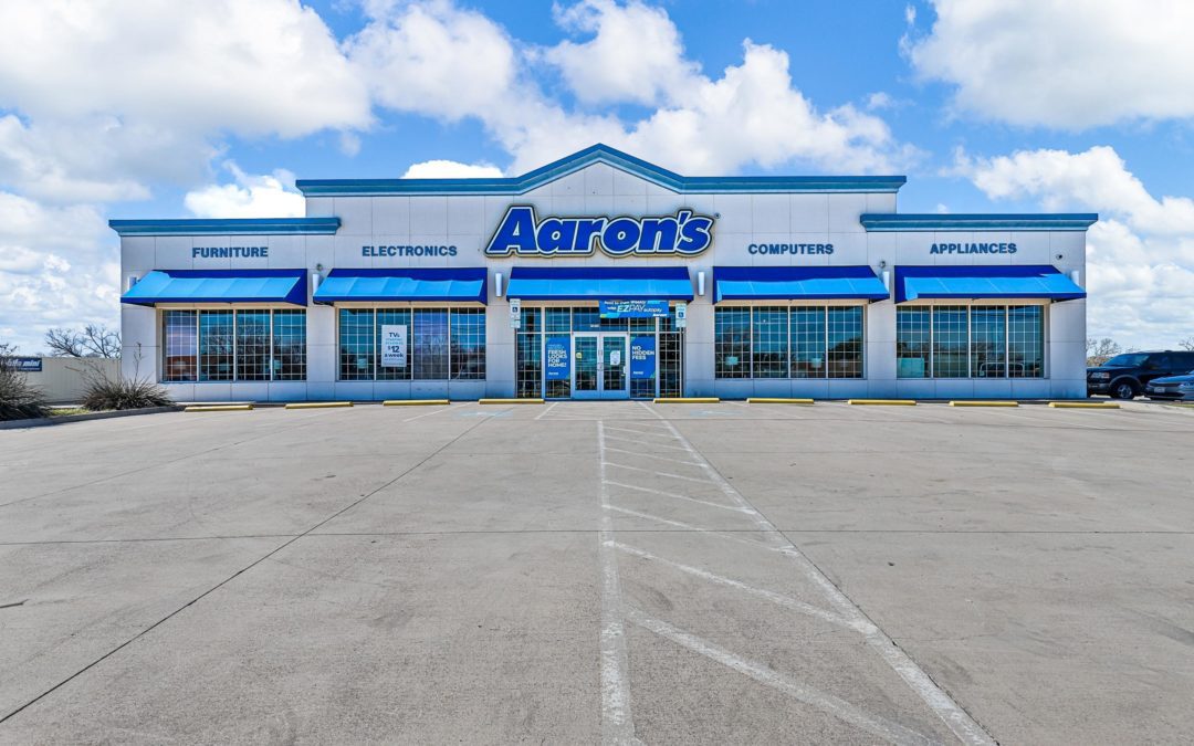 Aaron’sFort Worth, TX