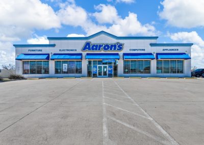 Aaron’s<br><span class='location'>Fort Worth, TX</span>