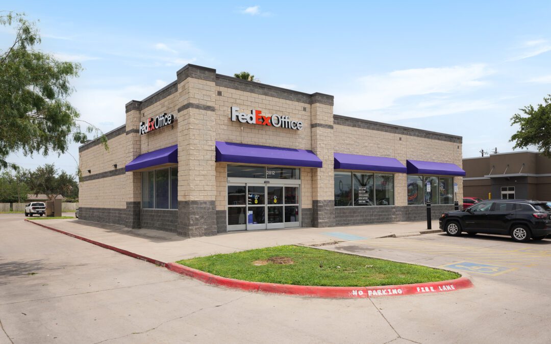 FedEx Office Print & ShipMcAllen, TX