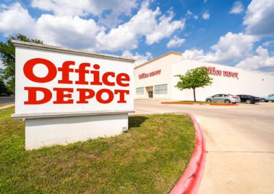 Office Depot<br><span class='location'>Marble Falls, TX</span>