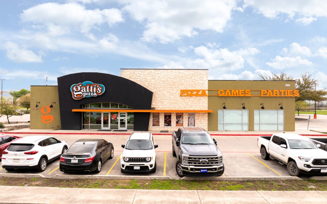 Mr. Gatti’s PizzaTaylor, TX