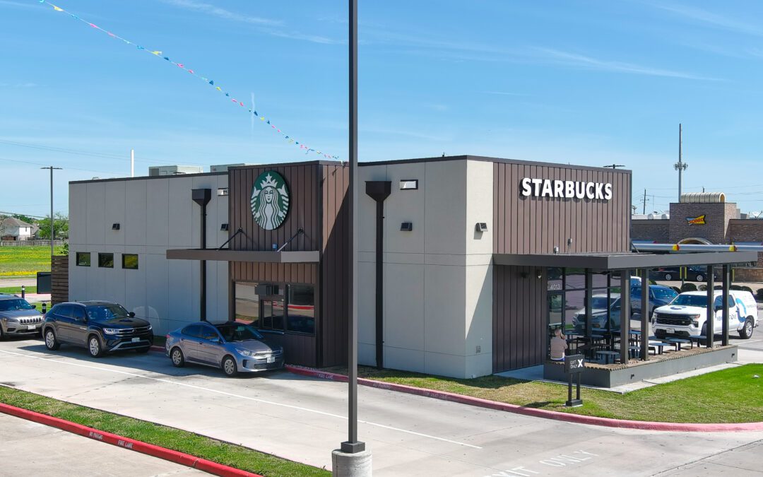 StarbucksHouston, TX